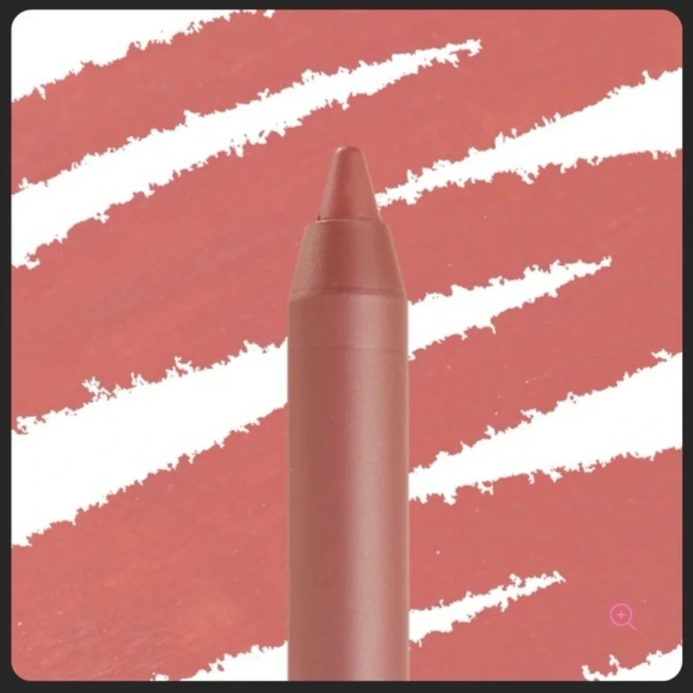 Colourpop Brink Matte Lip Crayon- terra-cotta rose